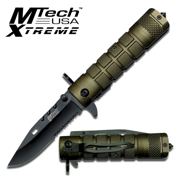 Tactical Folding Knife