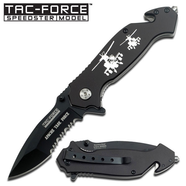 Army Apache Rescue Knife